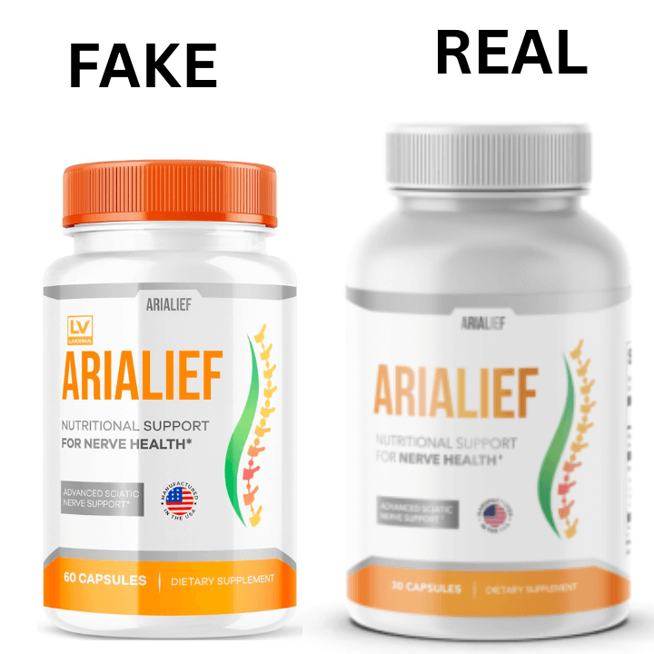 arialief formula (1)